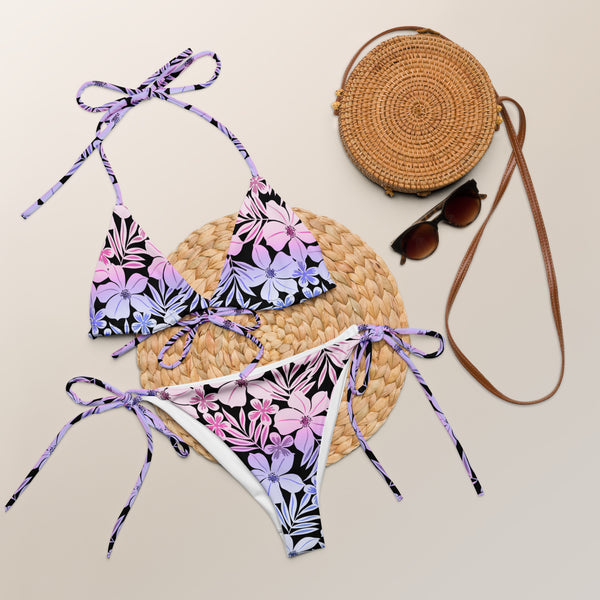 Omnisexual Pride Aloha String Bikini