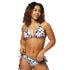 Transgender Pride Aloha String Bikini