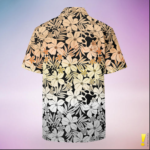 Bear Pride Aloha Hawaiian Shirt