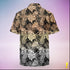 Bear Pride Grunge Hawaiian Shirt