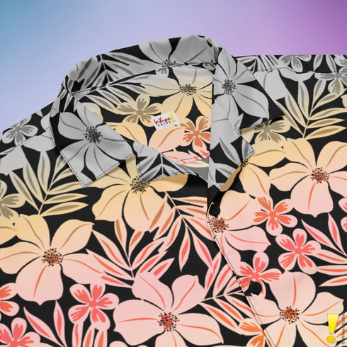 LGBTQ Philly Aloha Pride Hawaiian Shirt