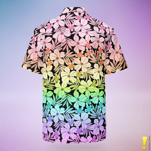 Original LGBTQ Pride Aloha Hawaiian Shirt