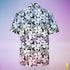 Bigender Pride Aloha Hawaiian Shirt
