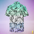 Gay Male Pride Aloha Hawaiian Shirt