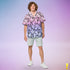 Omnisexual Pride Aloha Hawaiian Shirt