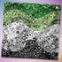 Aromantic Pride Waves Bandana