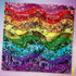 Original LGBTQ Pride Waves Bandana