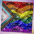 LGBTQ Progress Pride Waves Bandana