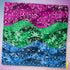Polysexual Pride Waves Bandana