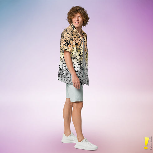 Bear Pride Aloha Hawaiian Shirt