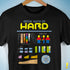 Brick Math is Hard T-Shirt