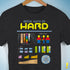Brick Math is Hard T-Shirt