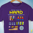 Brick Math is Hard T-Shirt