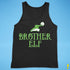 Personalized Elf Family Premium Tank Top