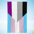 Double Sided Custom Combo Pride Flag