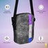 Drag Pride Grunge Stripe Crossbody Bag