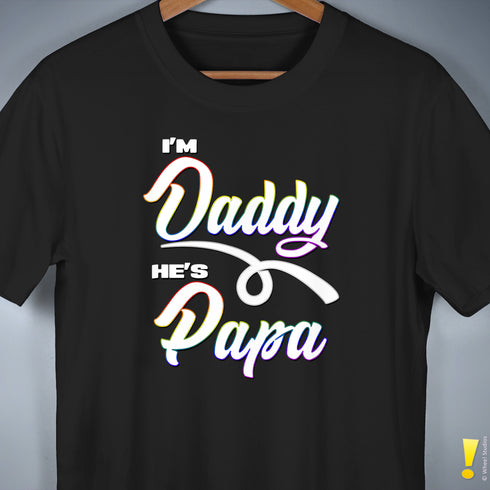 My Family, My Pride: Customizable Adult Pride Shirt