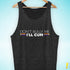 "Don't Bully Me, I'll Cum" LGBTQ Pride Tank Top