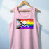 Pirate Pride Custom Flag Tank Top