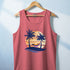 Island Vibes Custom Pride Hammock Tank Top