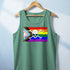 Pirate Pride Custom Flag Tank Top