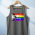Pirate Pride Custom Flag Tank Top