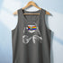 Pride Sloth Custom Tank Top