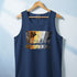 Grunge Exclamation Custom Pride Tank Top