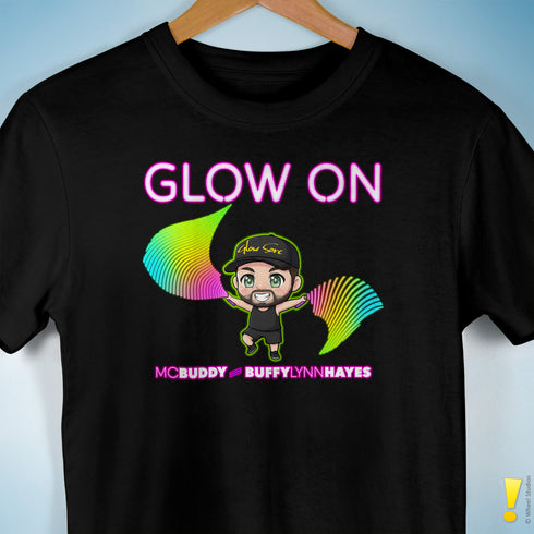 Glow On - Benefit Tee