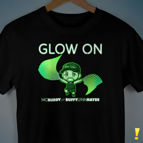 Glow On - Benefit Tee