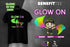 Glow On - Benefit Tee
