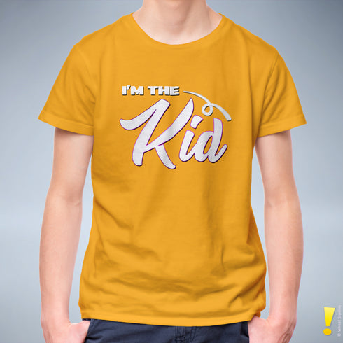 My Family, My Pride: Customizable Kid's Pride Shirt