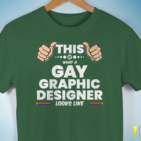 Your Pride, Your Profession Customizable T-Shirt