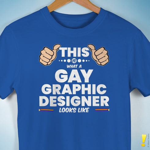 Your Pride, Your Profession Customizable T-Shirt