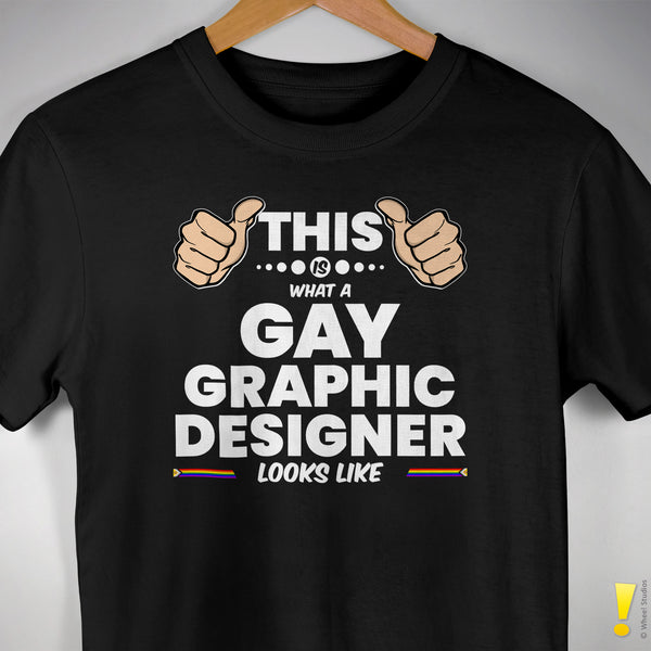 Your Pride, Your Profession Customizable T-Shirt