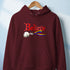 Custom Pride Believe Jingle Bell Premium Hoodie