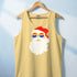 Cool Santa Custom Pride Tank Top