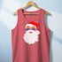 Cool Santa Custom Pride Tank Top