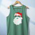 Cool Santa Custom Pride Tank Top