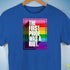 The First Pride Was a Riot - Original 8 Stripe Pride Premium Unisex