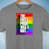 The First Pride Was a Riot - LGBTQ Rainbow Pride Premium Unisex