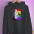 The First Pride Was a Riot - LGBTQ Progress Pride Hoodie