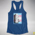 The First Pride Was A Riot - Trans Pride Flag Racerback Tank