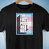 The First Pride Was a Riot - Trans Pride Flag Premium Unisex T-Shirt