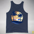 Drag Pride Hammock Summer Beach Sunset Premium Tank Top