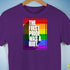 The First Pride Was a Riot - LGBTQ Rainbow Pride Premium Unisex