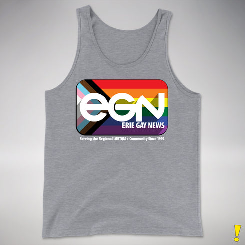 Erie Gay News Premium Tank Top