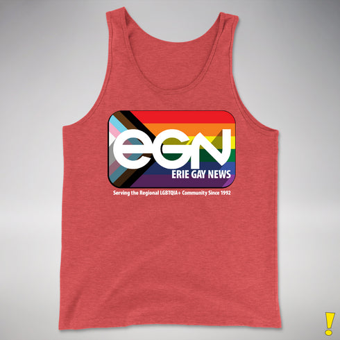 Erie Gay News Premium Tank Top
