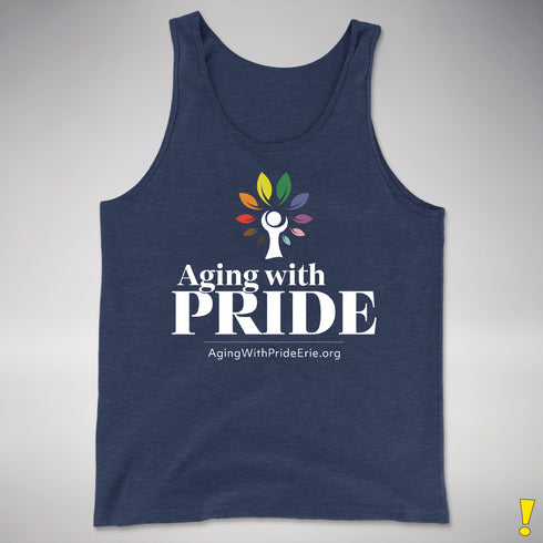 Aging with Pride Premium Tank Top