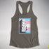 The First Pride Was A Riot - Trans Pride Flag Racerback Tank